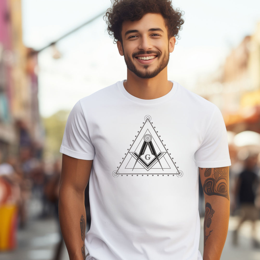 Freemasonry Light t-shirt