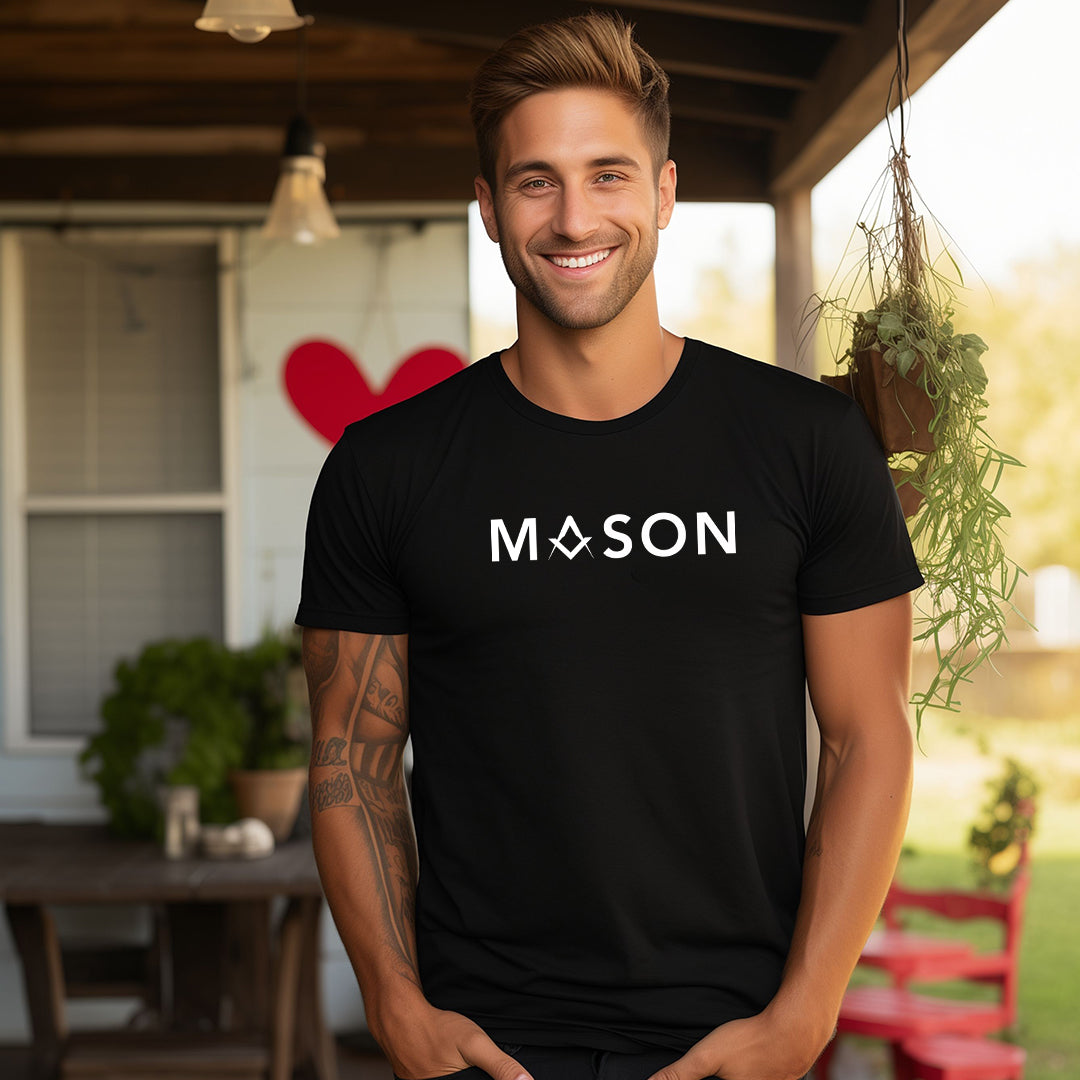 Mason t-shirt
