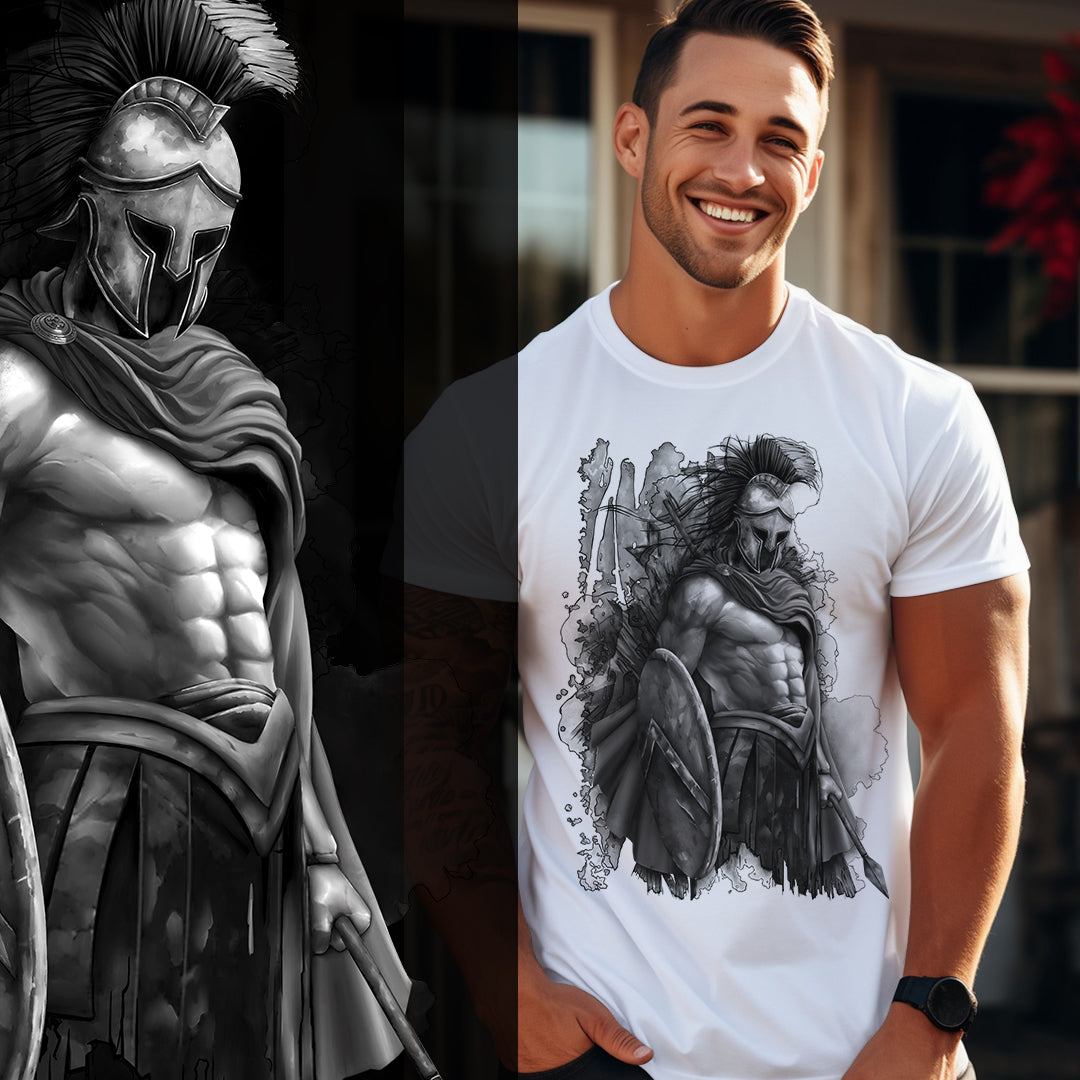 Spartan Warrior