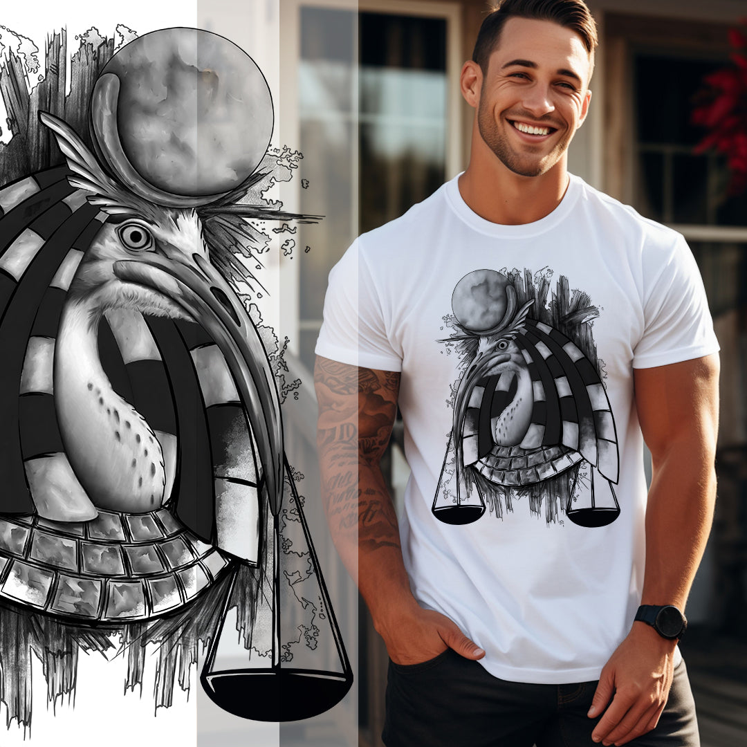Thoth Moon God