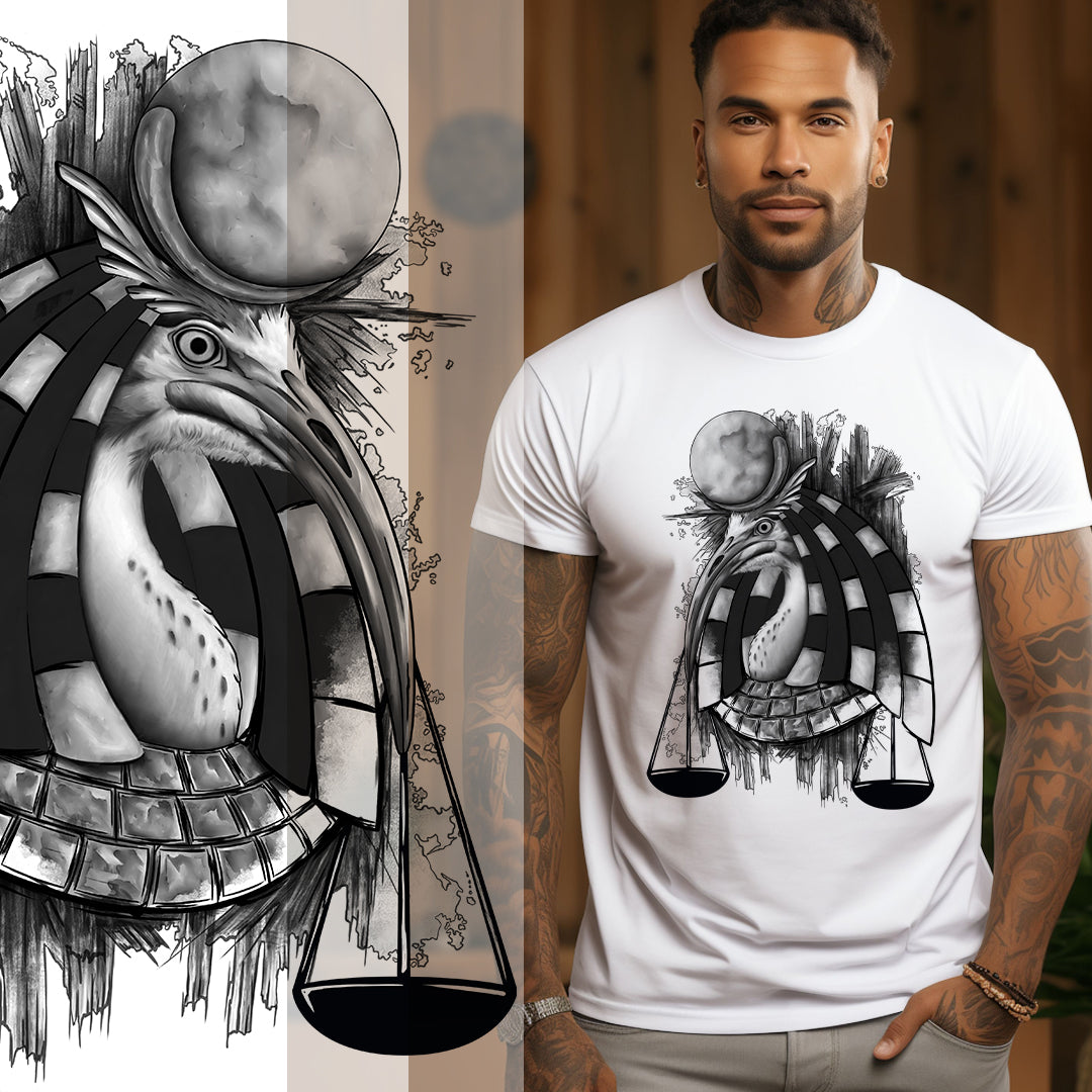 Thoth Moon God