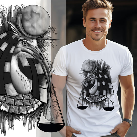 Thoth Moon God