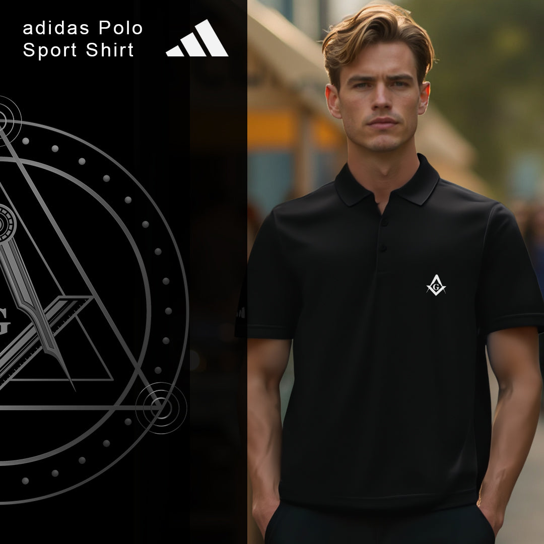 Mason Adidas Sport Polo