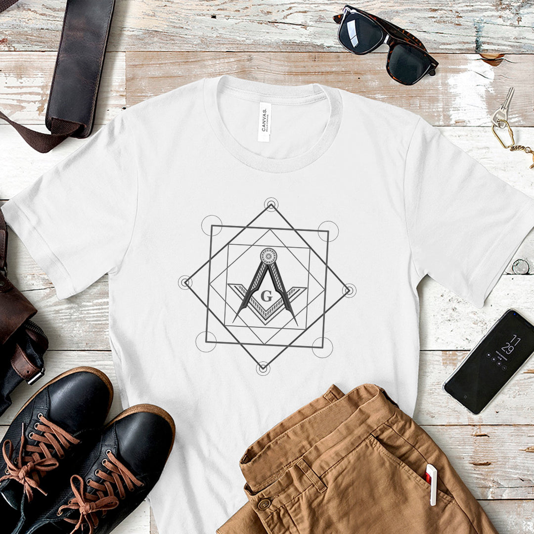Freemasonry t-shirt