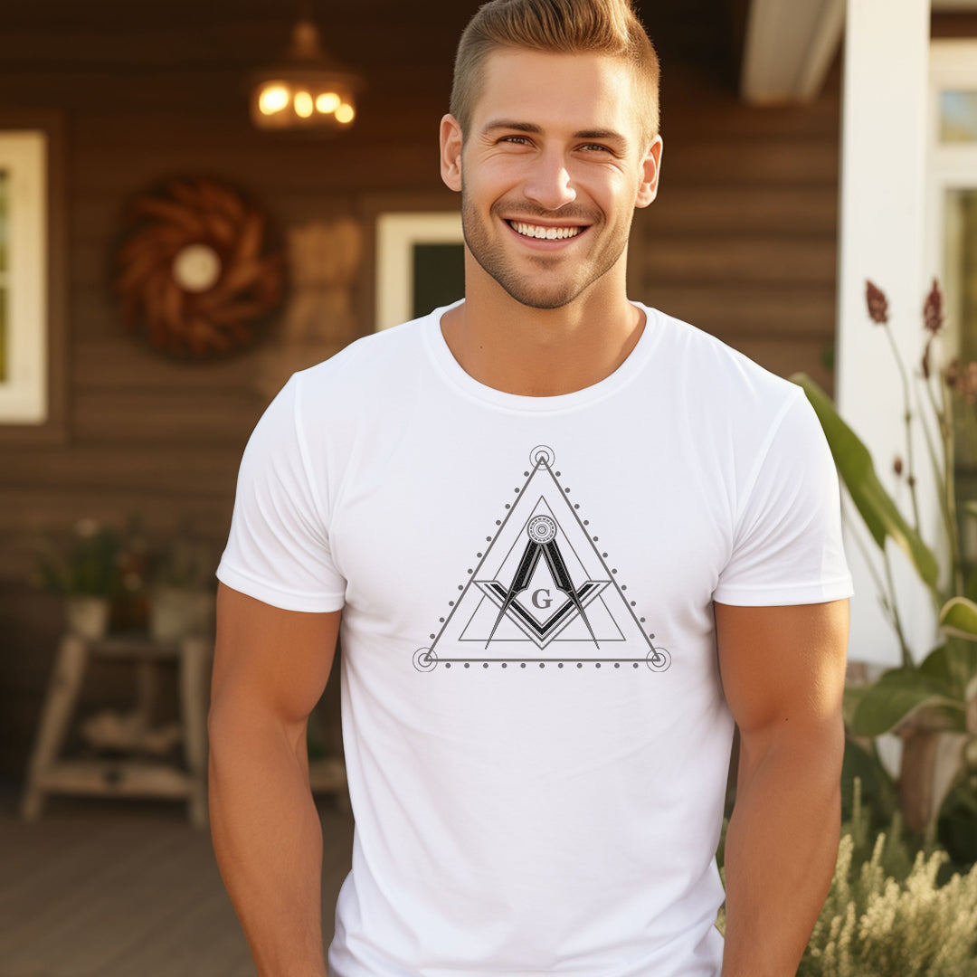 Freemasonry Light t-shirt
