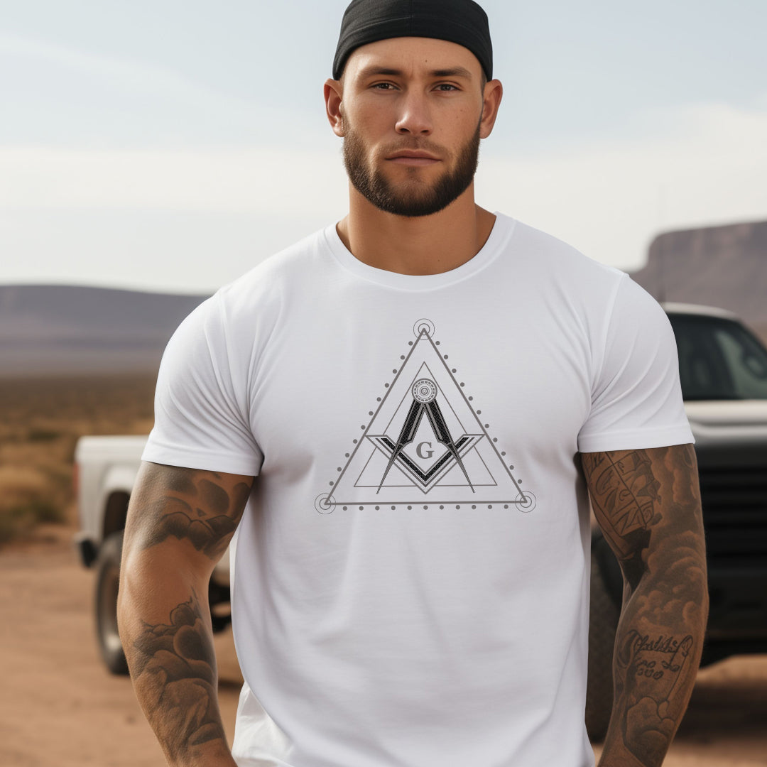 Freemasonry Light t-shirt