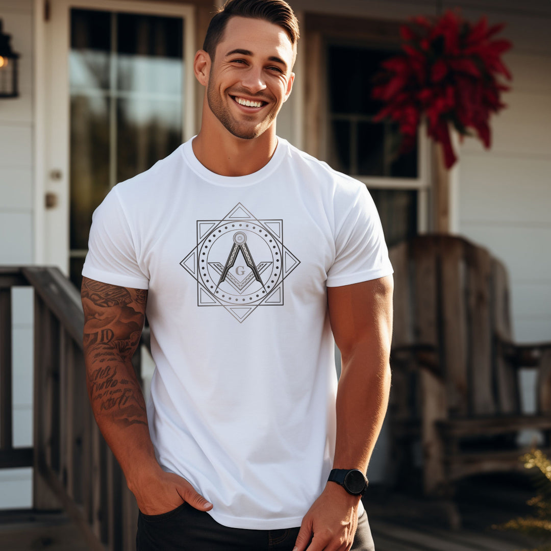 Freemasonry w  t-shirt