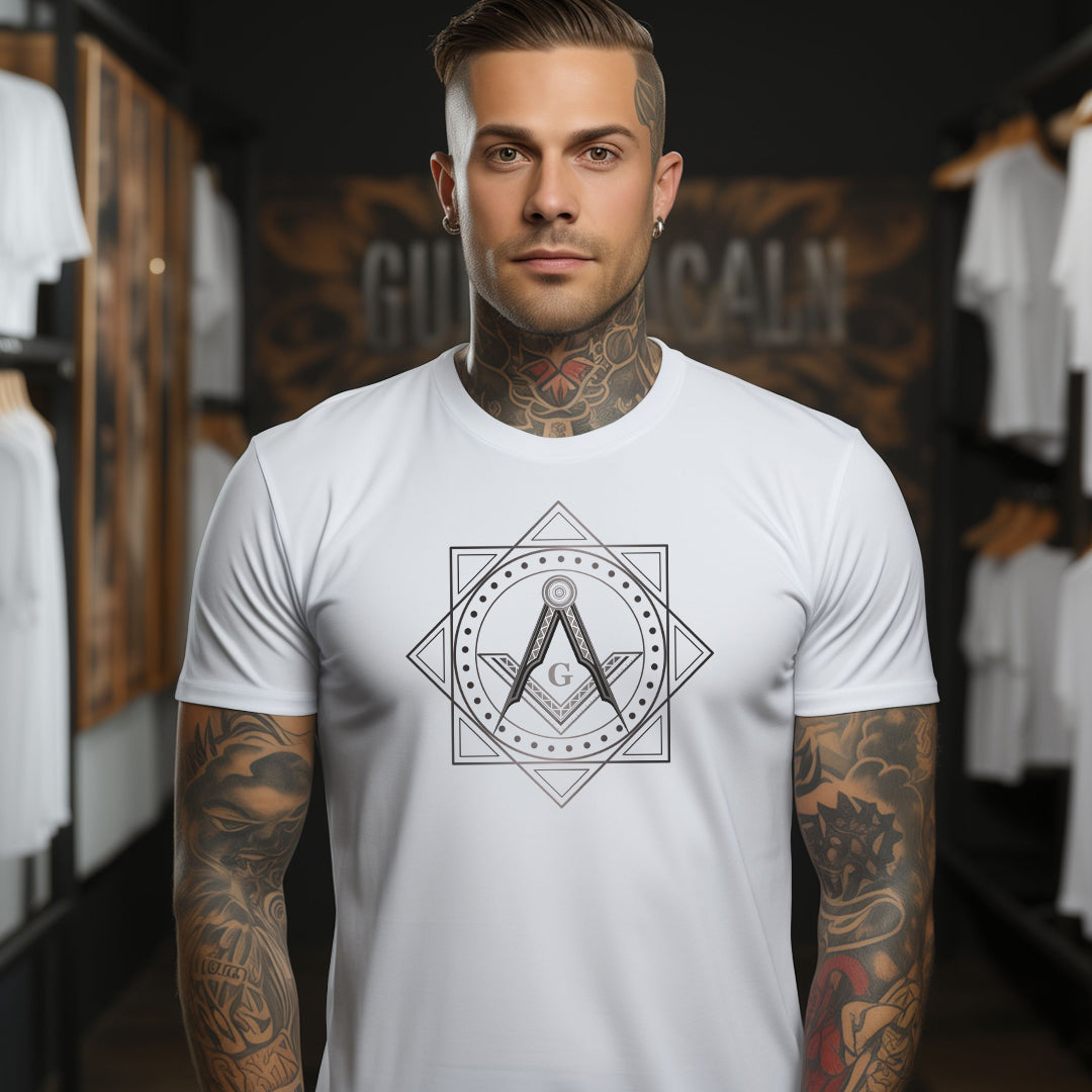 Freemasonry w  t-shirt
