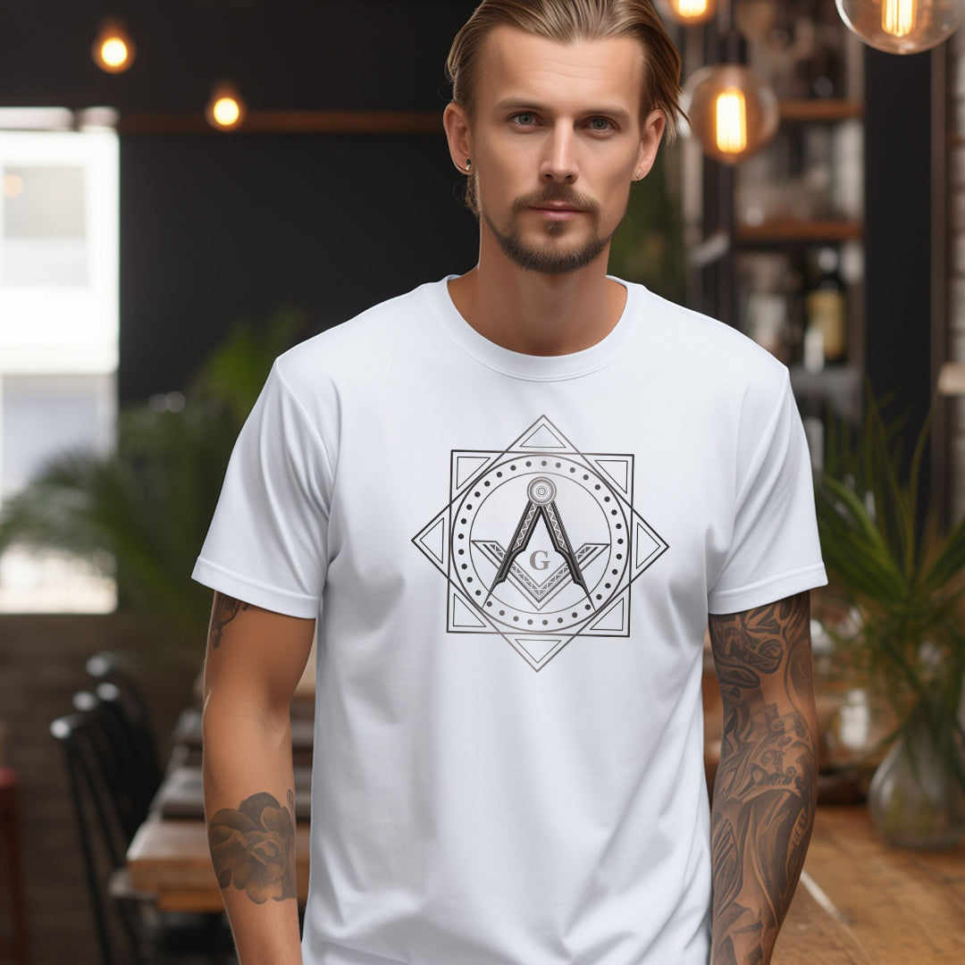 Freemasonry w  t-shirt