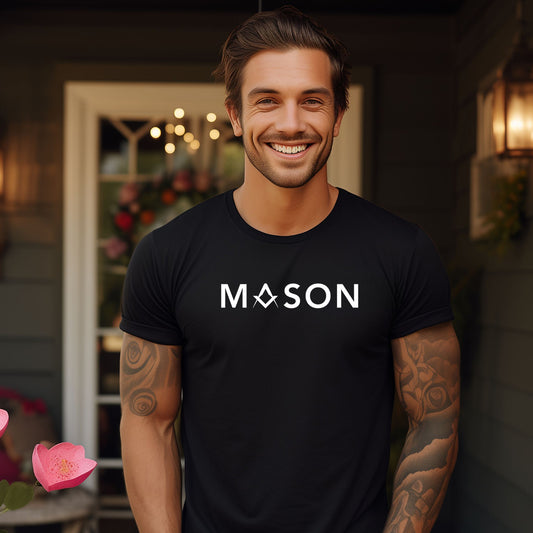 Mason t-shirt