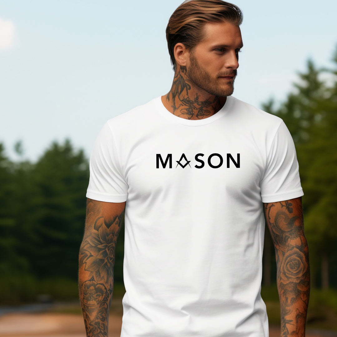 Mason t-shirt