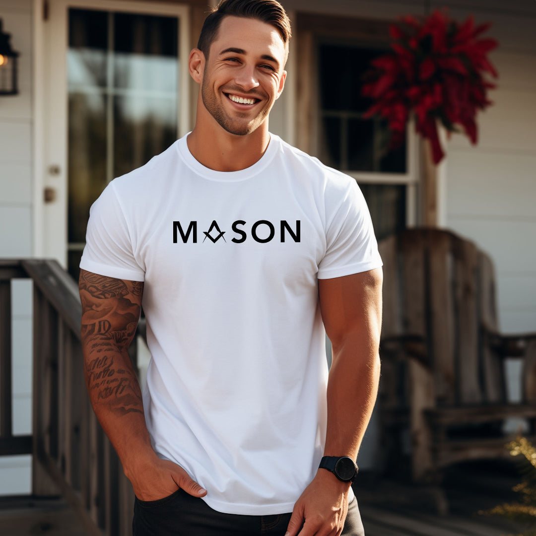 Mason t-shirt