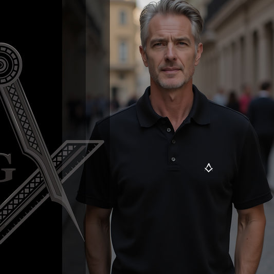 Mason Gildan Polo Shirt