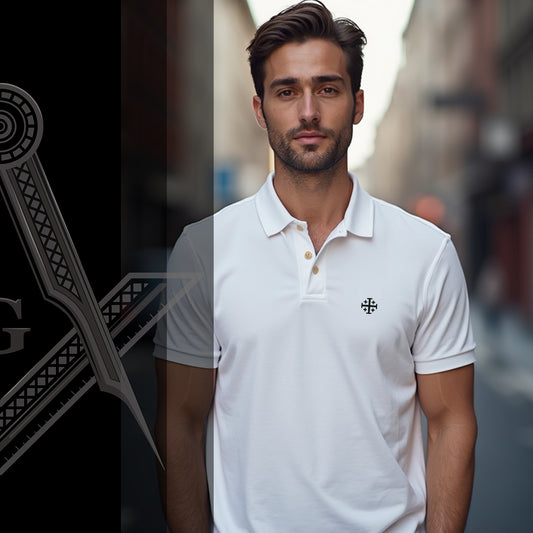 Jerusalem Gildan Polo Shirt