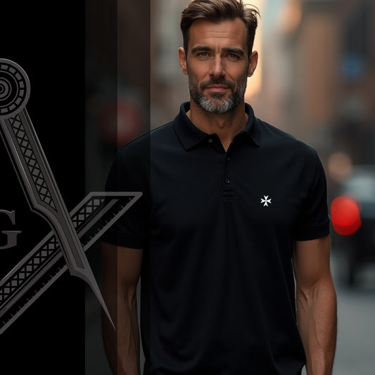 Maltese Gildan Polo Shirt