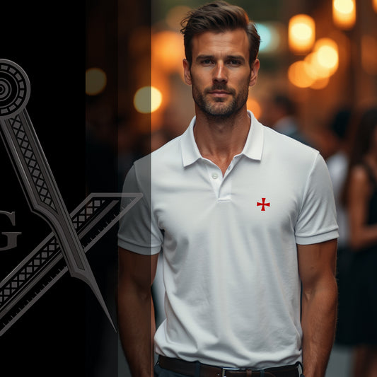 Templar Gildan Polo Shirt