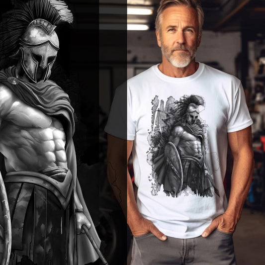 Spartan Warrior