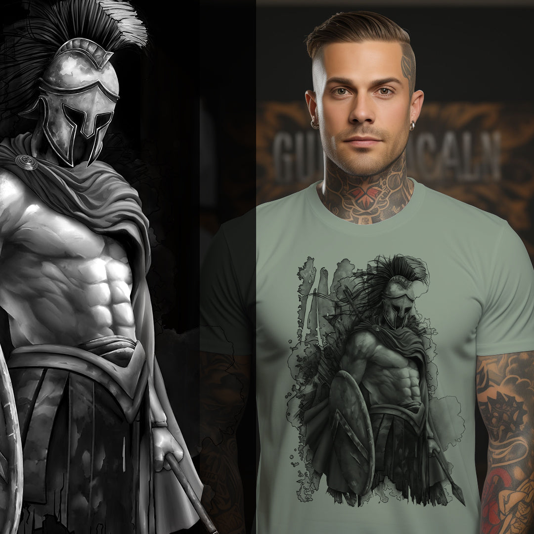Spartan Warrior