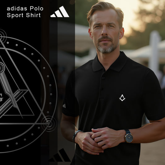 Mason Adidas Sport Polo