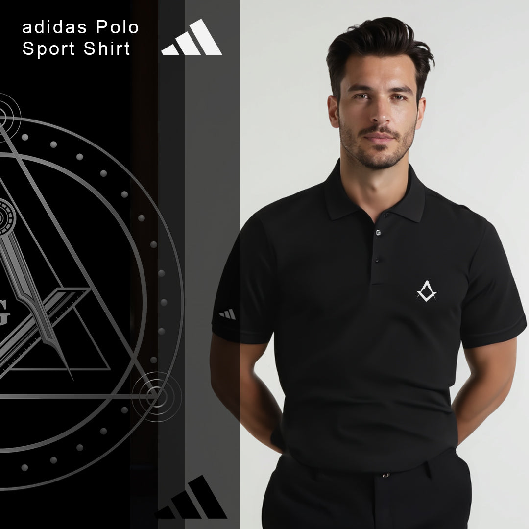 Mason Adidas Sport Polo