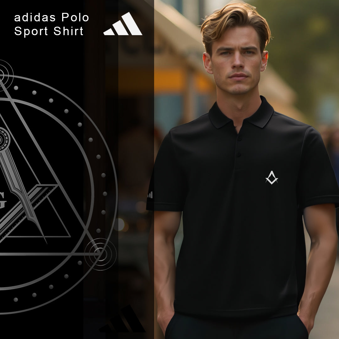 Mason Adidas Sport Polo