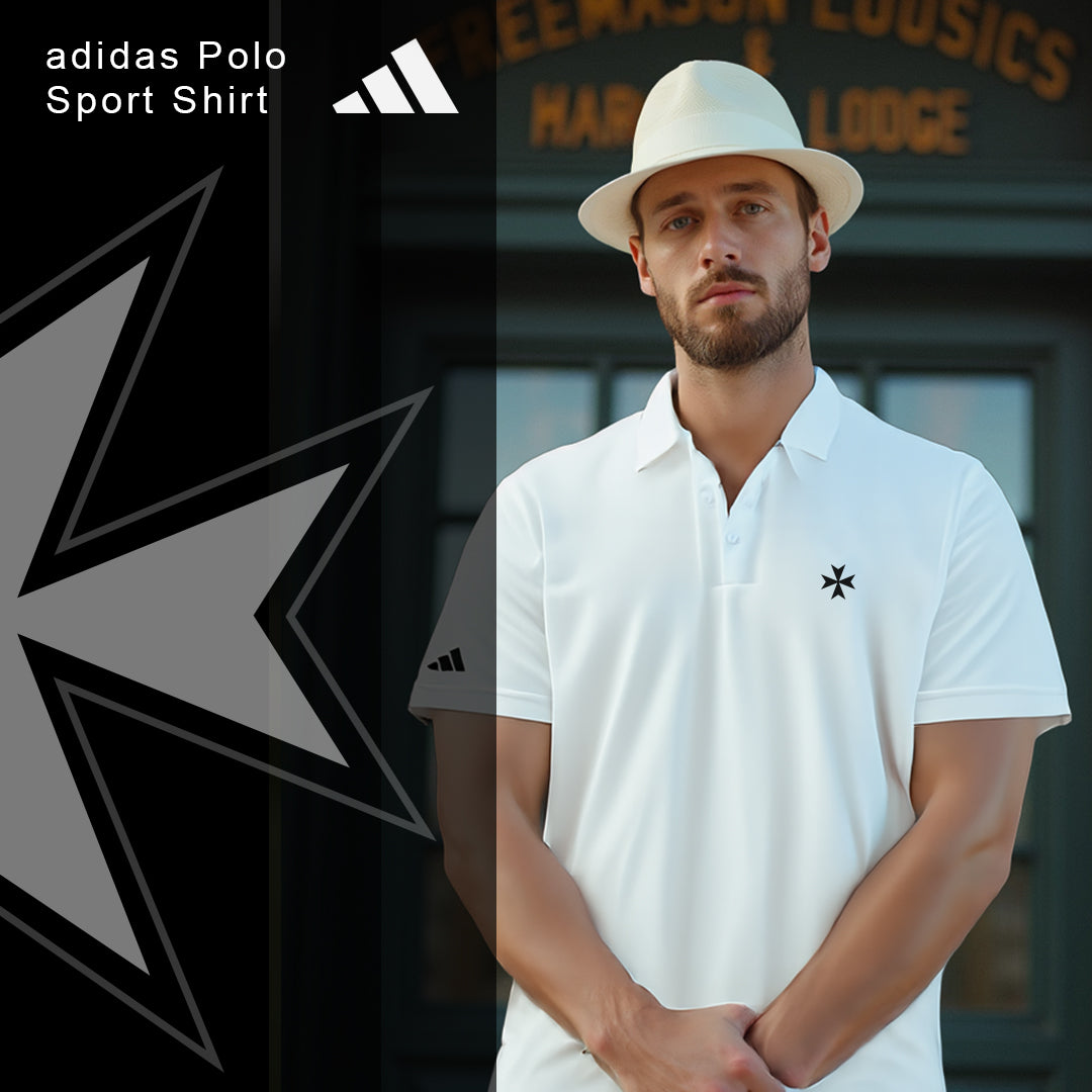 Maltese Adidas Sport Polo
