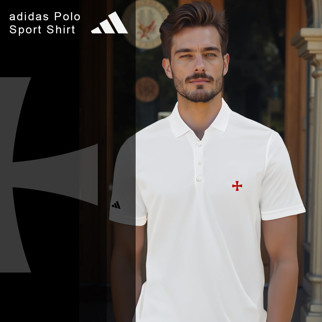 Templar Adidas Sport Polo