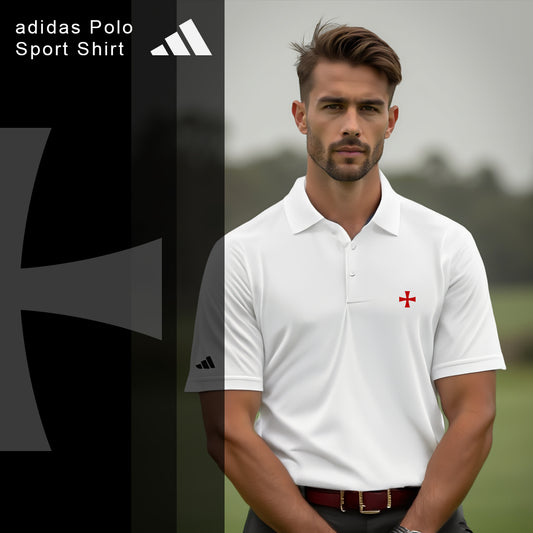 Templar Adidas Sport Polo