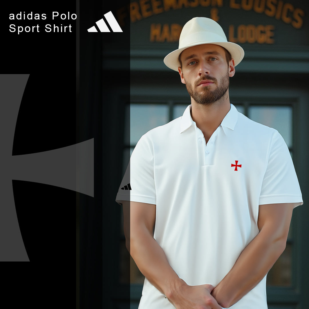 Templar Adidas Sport Polo