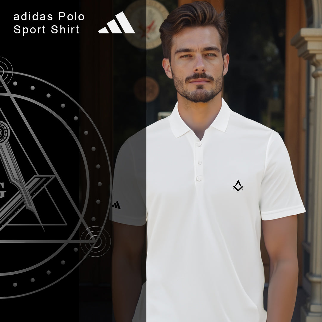 Mason Adidas Sport Polo