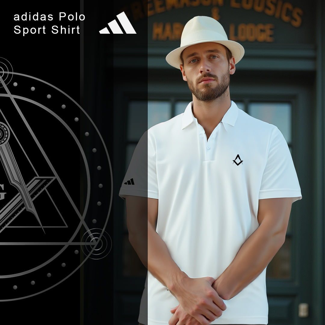 Mason Adidas Sport Polo