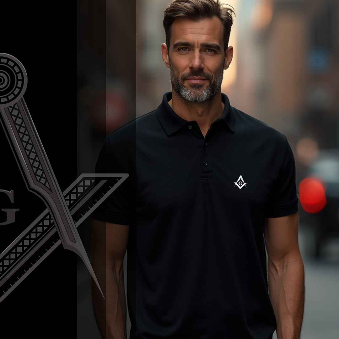 Mason Gildan Polo Shirt