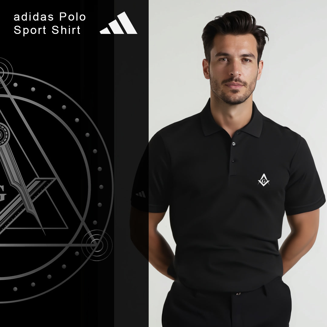 Mason Adidas Sport Polo