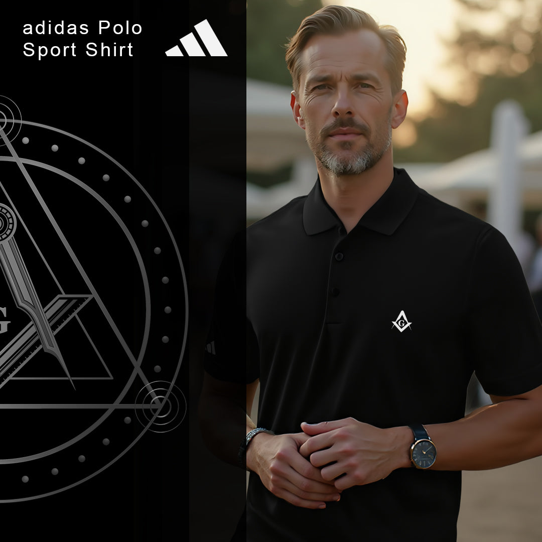 Mason Adidas Sport Polo