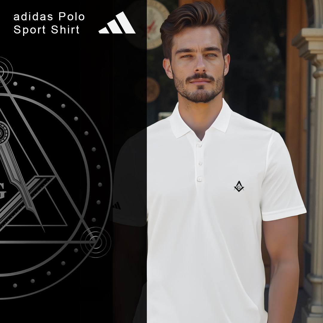 Mason Adidas Sport Polo